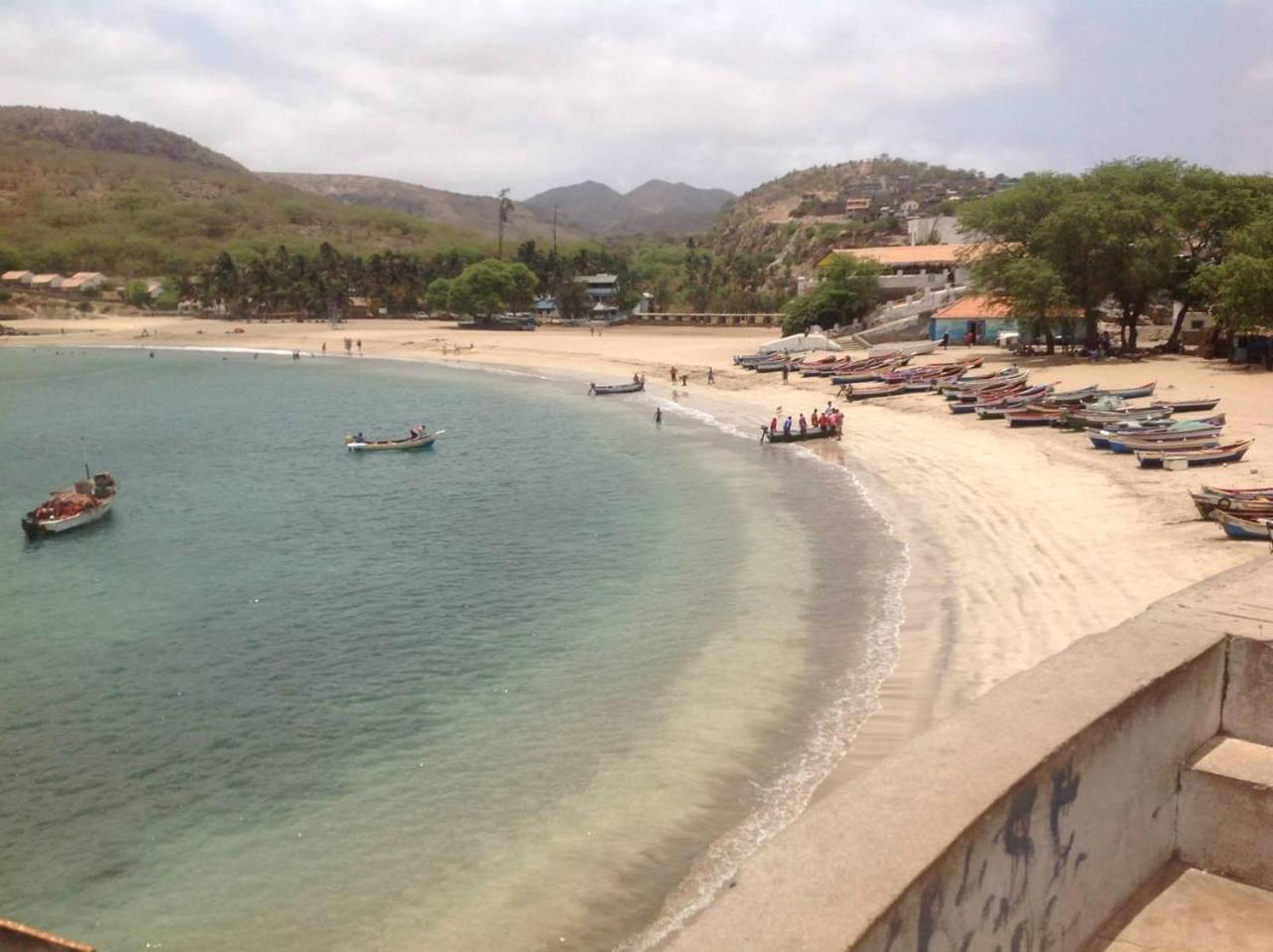Casa Cabral : Big Apartment Next To The Beach تارافال المظهر الخارجي الصورة