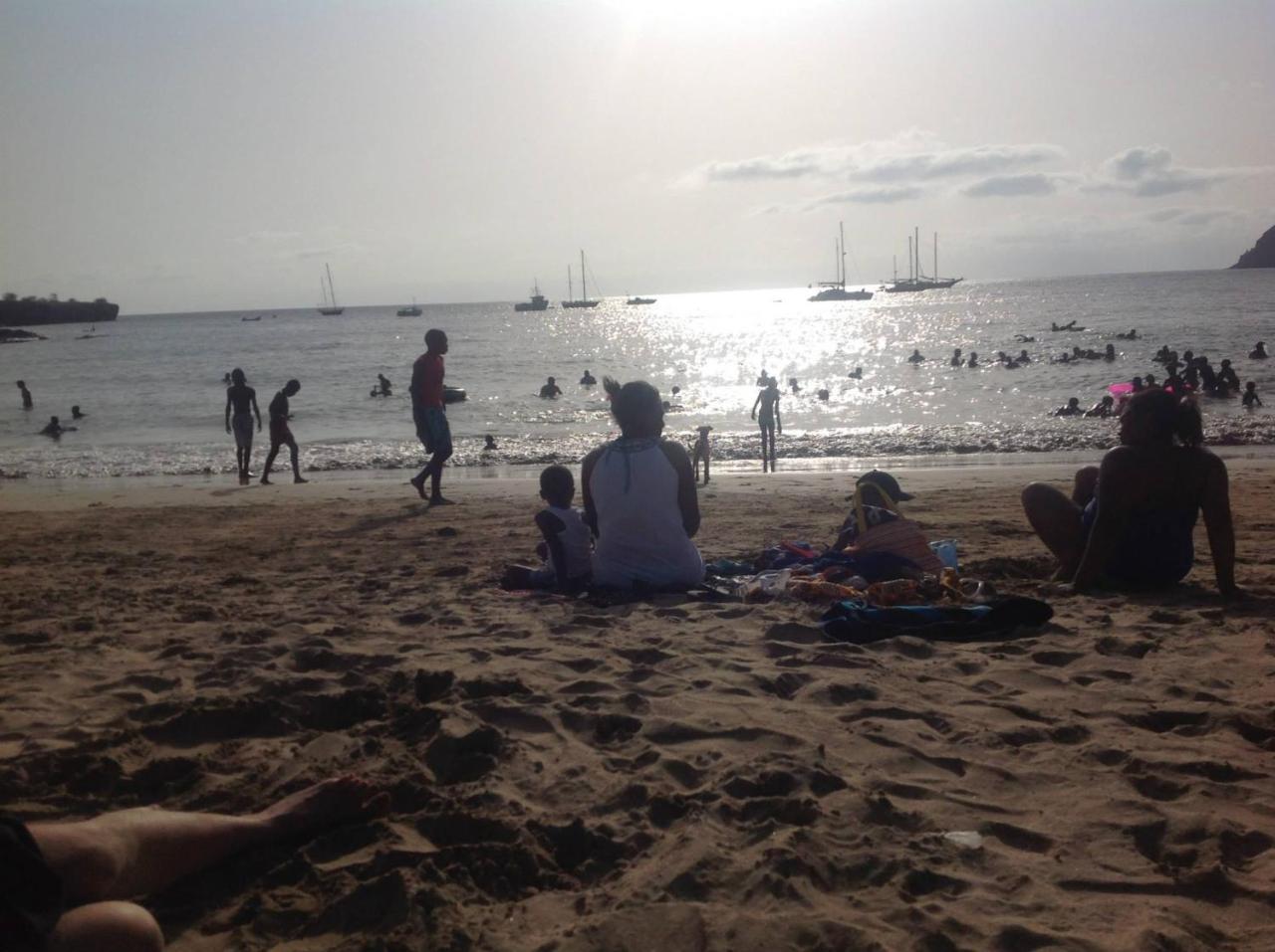 Casa Cabral : Big Apartment Next To The Beach تارافال المظهر الخارجي الصورة