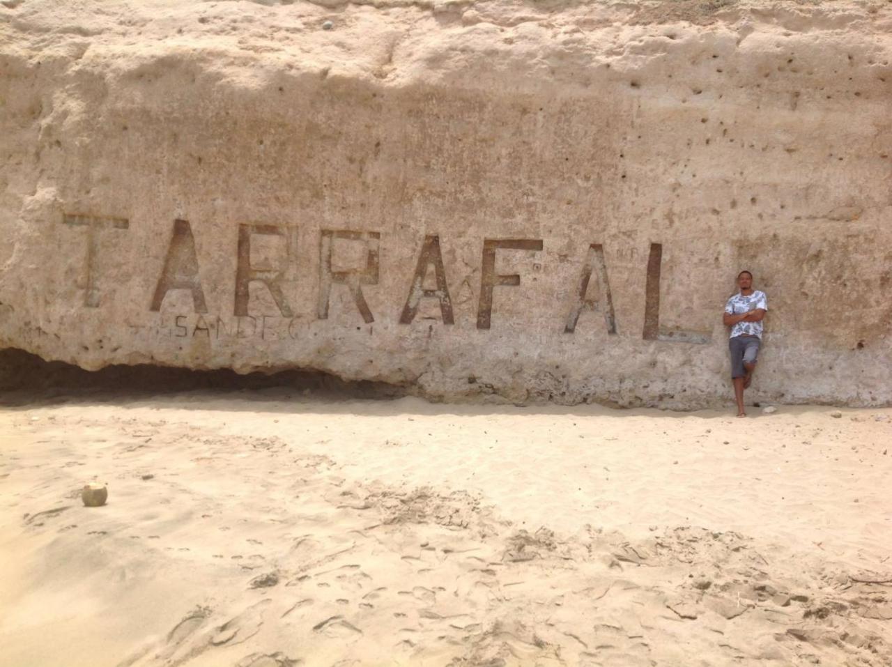 Casa Cabral : Big Apartment Next To The Beach تارافال المظهر الخارجي الصورة
