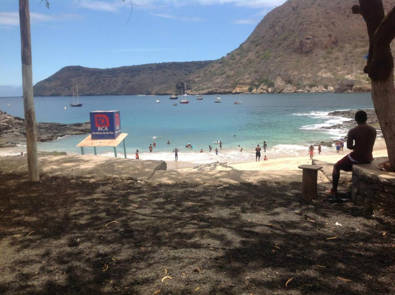 Casa Cabral : Big Apartment Next To The Beach تارافال المظهر الخارجي الصورة