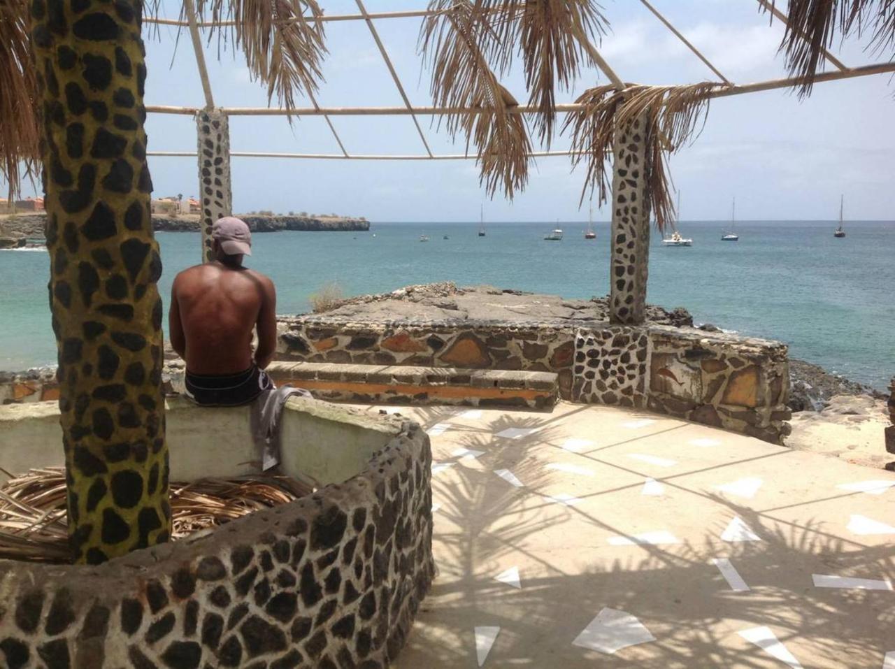 Casa Cabral : Big Apartment Next To The Beach تارافال المظهر الخارجي الصورة