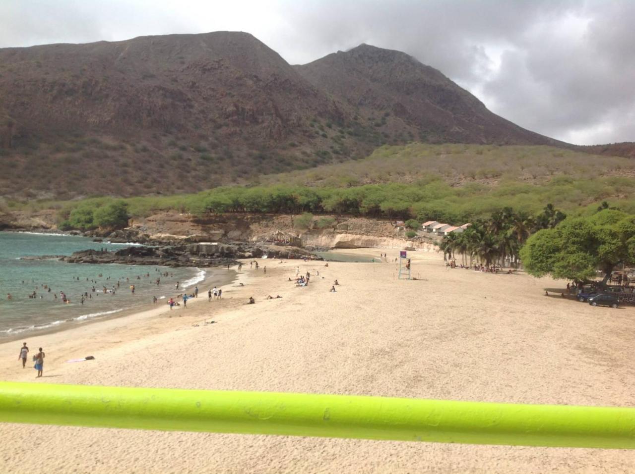 Casa Cabral : Big Apartment Next To The Beach تارافال المظهر الخارجي الصورة