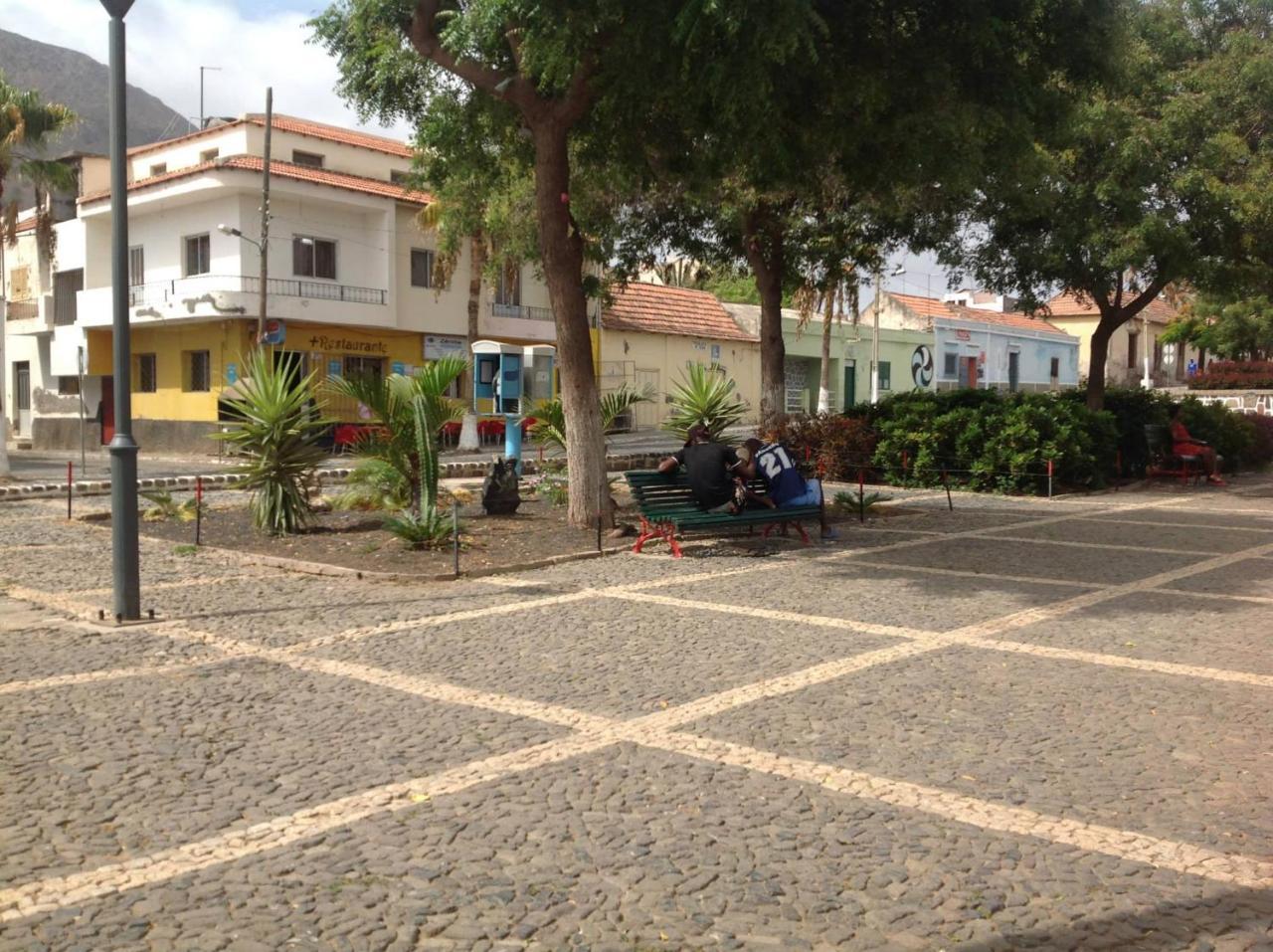 Casa Cabral : Big Apartment Next To The Beach تارافال المظهر الخارجي الصورة