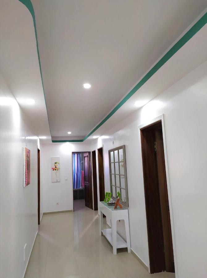 Casa Cabral : Big Apartment Next To The Beach تارافال المظهر الخارجي الصورة